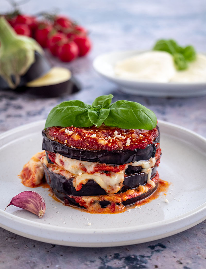 parmigiana di melanzane