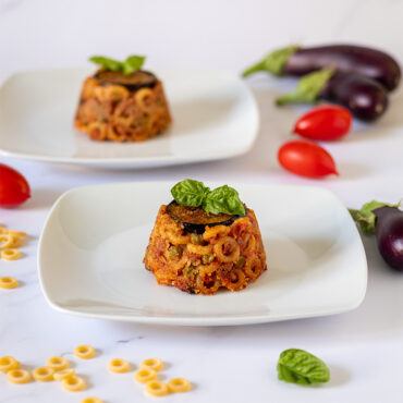 Anelletti alla siciliana