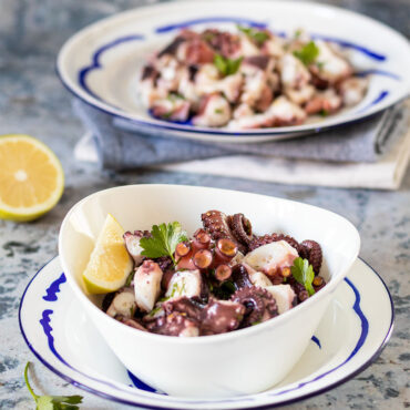 Insalata di polpo